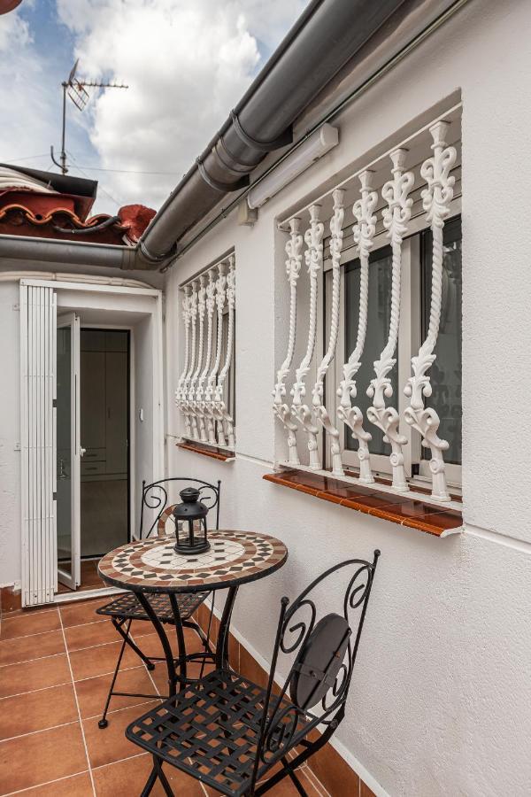 Waou Apartamentos En Sol Confort 1 Madrid Exterior photo