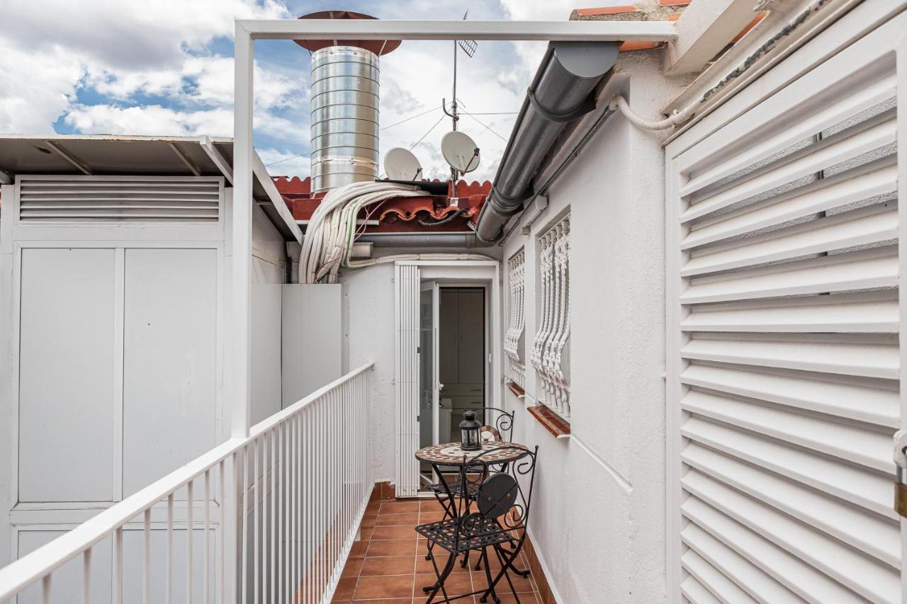 Waou Apartamentos En Sol Confort 1 Madrid Exterior photo